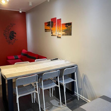 2 Pokojowe W Centrum Sopotu-Beata Kültér fotó